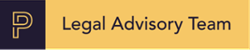 PERSUIT Legal Advisory Team Badge - Yellow-1